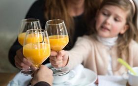 Cozy Boutique B&B De Roos&Garden Lounge