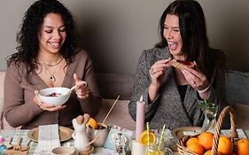 Cozy Boutique B&B De Roos&Garden Lounge