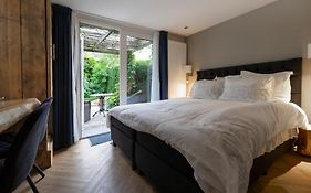 Cozy Boutique B&B De Roos&Garden Lounge